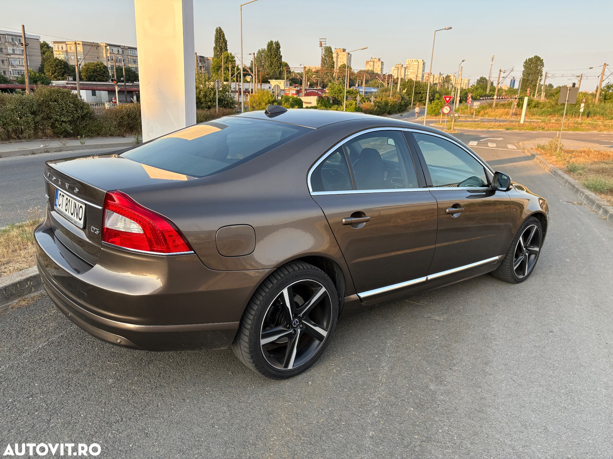 Volvo S80 D3 Start-Stop Executive - 30
