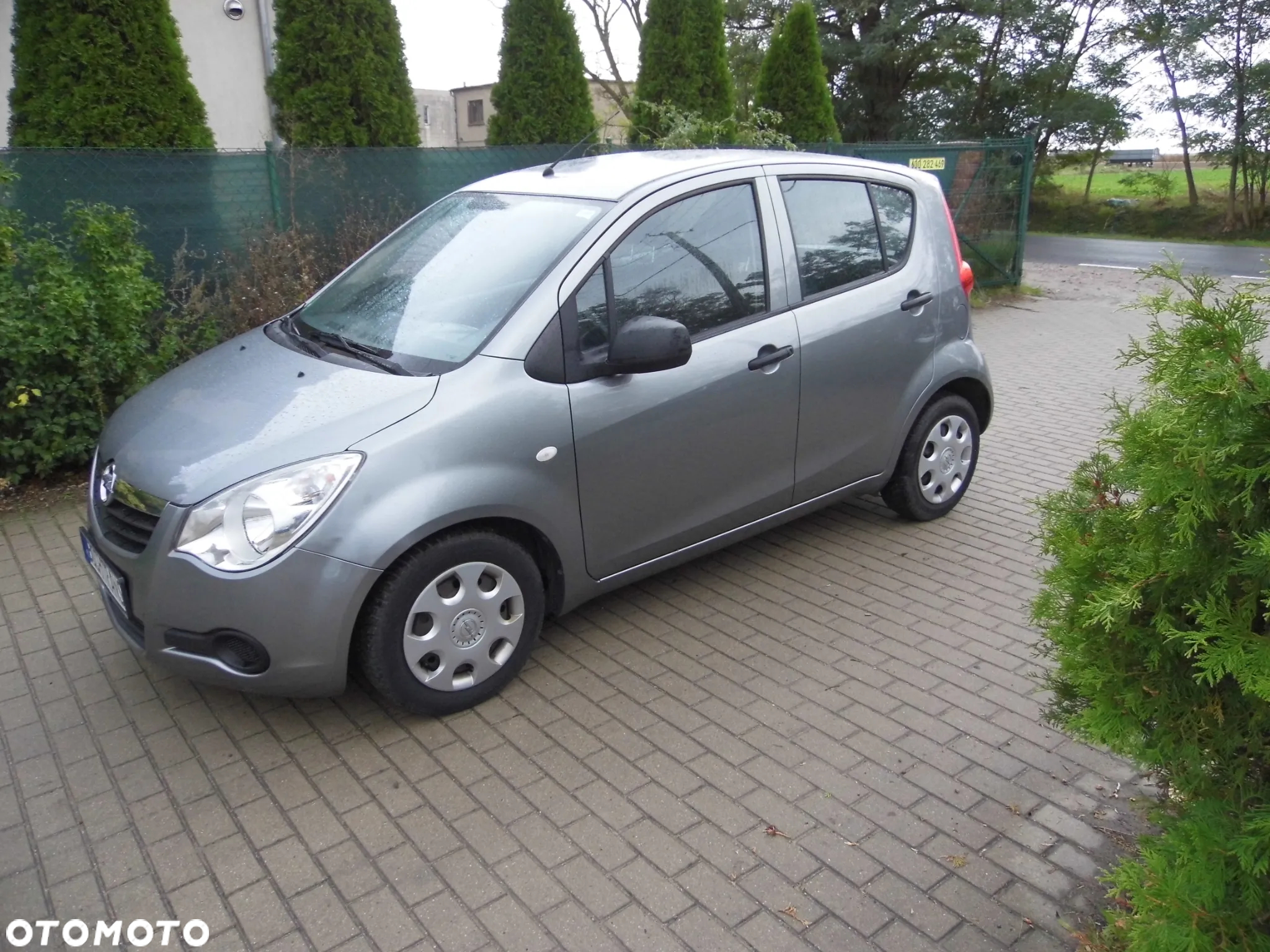 Opel Agila 1.0 Enjoy EU5 - 11