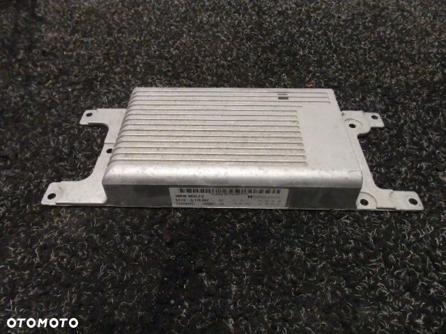 BMW E60 E90 MODUL MULF 2 HIGH BLUETOOTH 9178862  RAF-AUTO CZĘŚCI BMW - 1