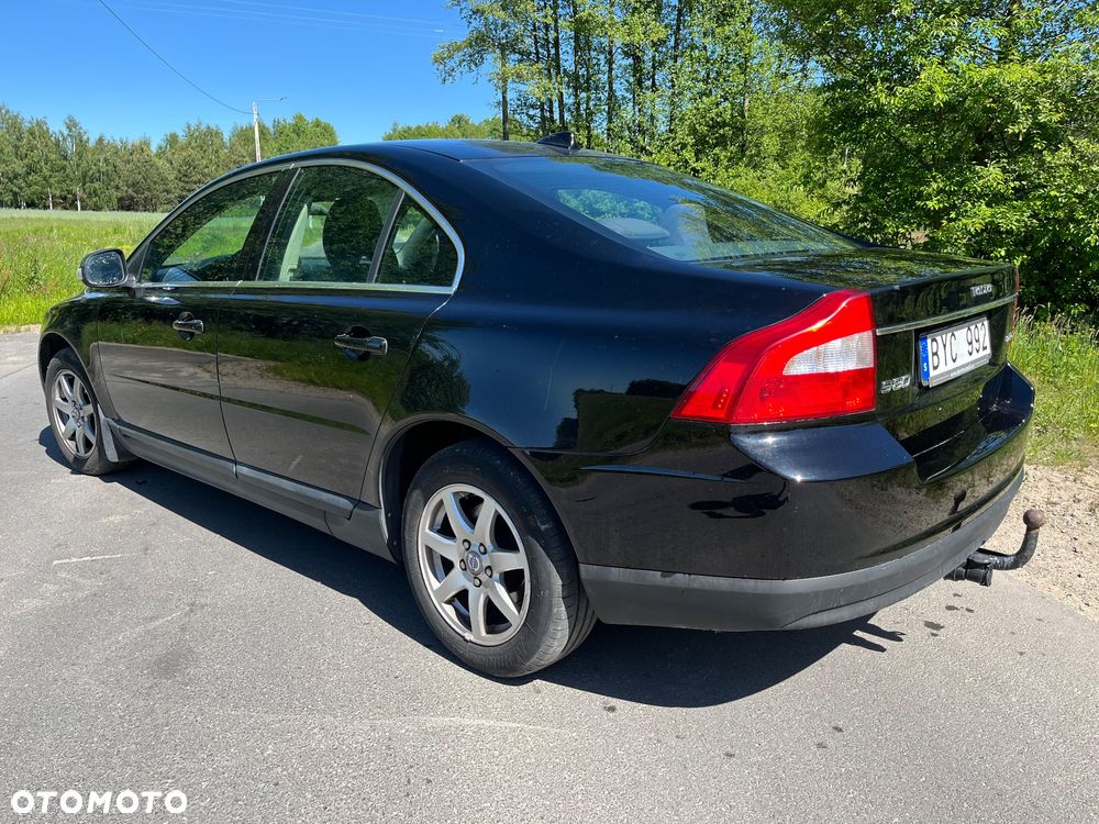 Volvo S80 - 10