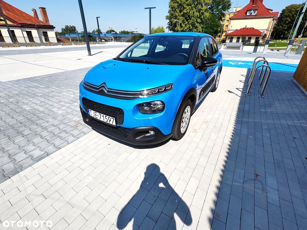 Citroën C3 1.2 PureTech Feel - 14