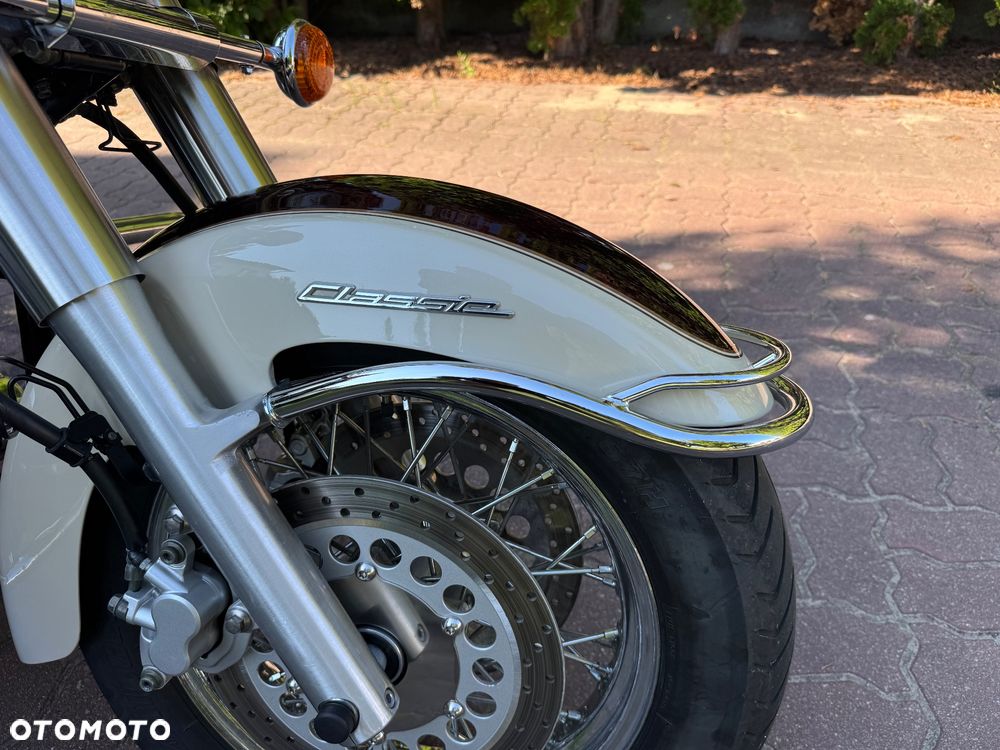 Yamaha Drag Star - 7