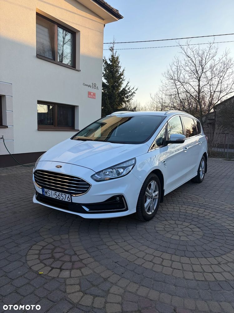 Ford S-Max 2.0 TDCi Trend PowerShift - 3