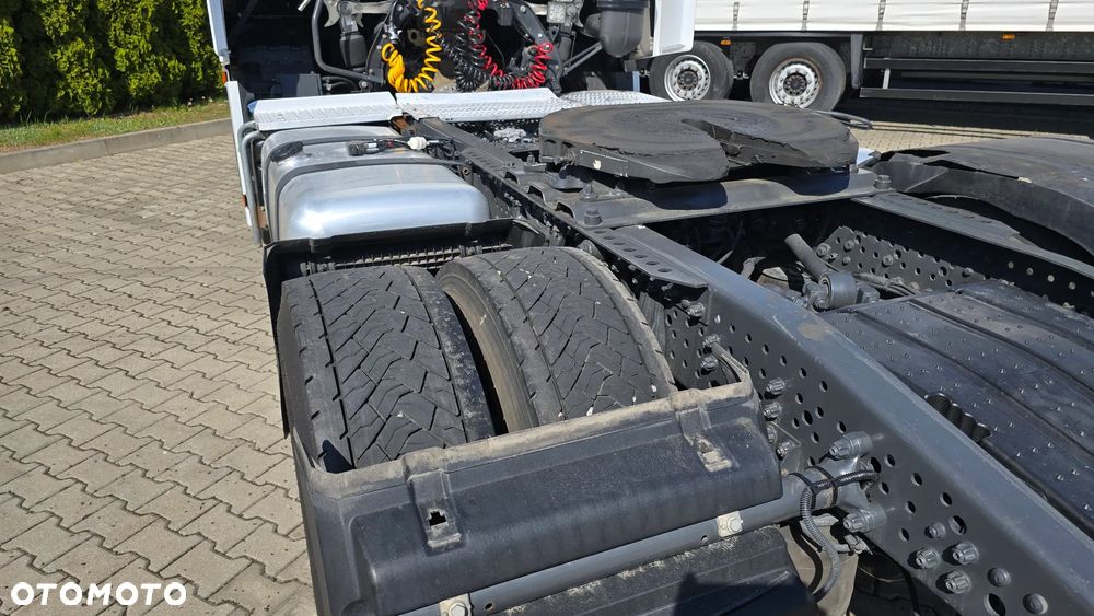 Mercedes-Benz ACTROS  1848 - 9