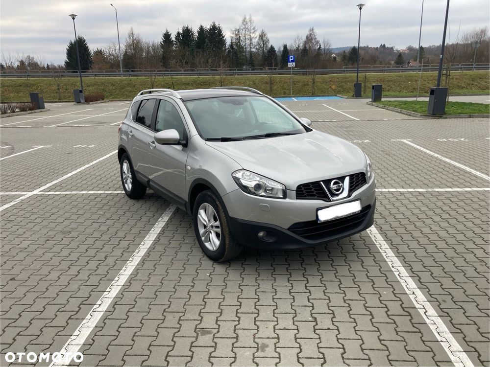 Nissan Qashqai 1.6 I-Way Start/Stop - 14