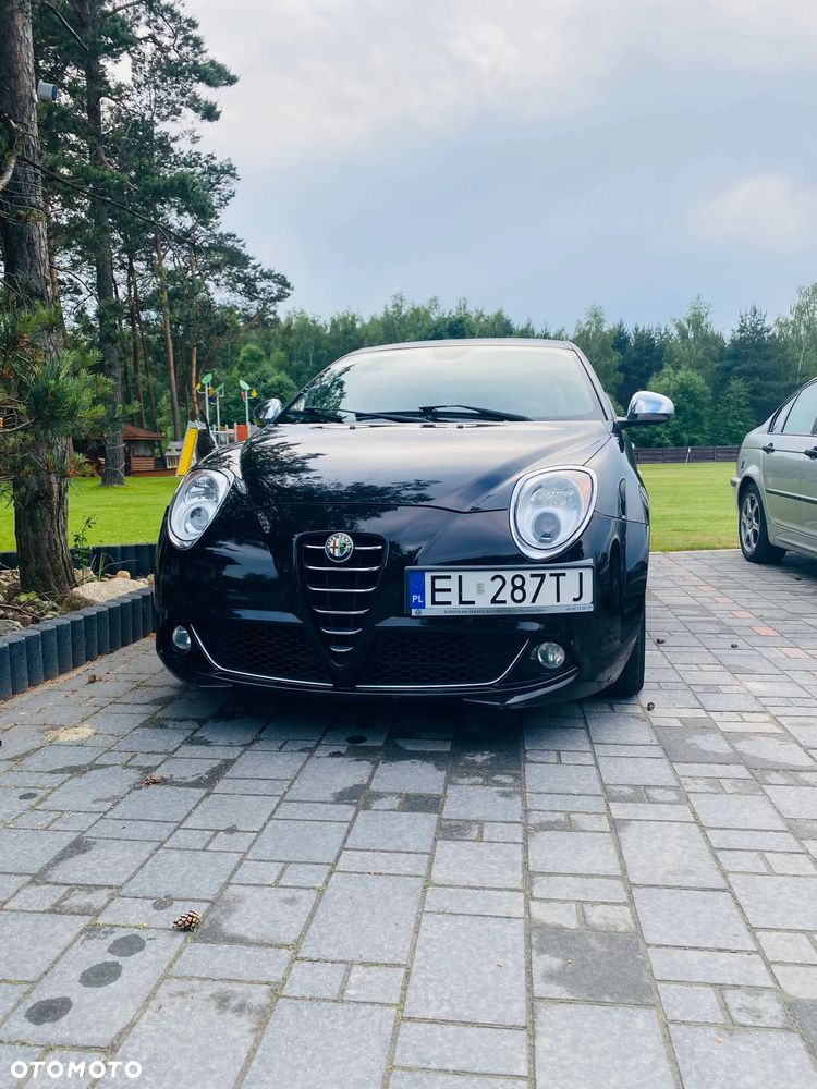 Alfa Romeo Mito 1.4 MultiAir Distinctive - 1