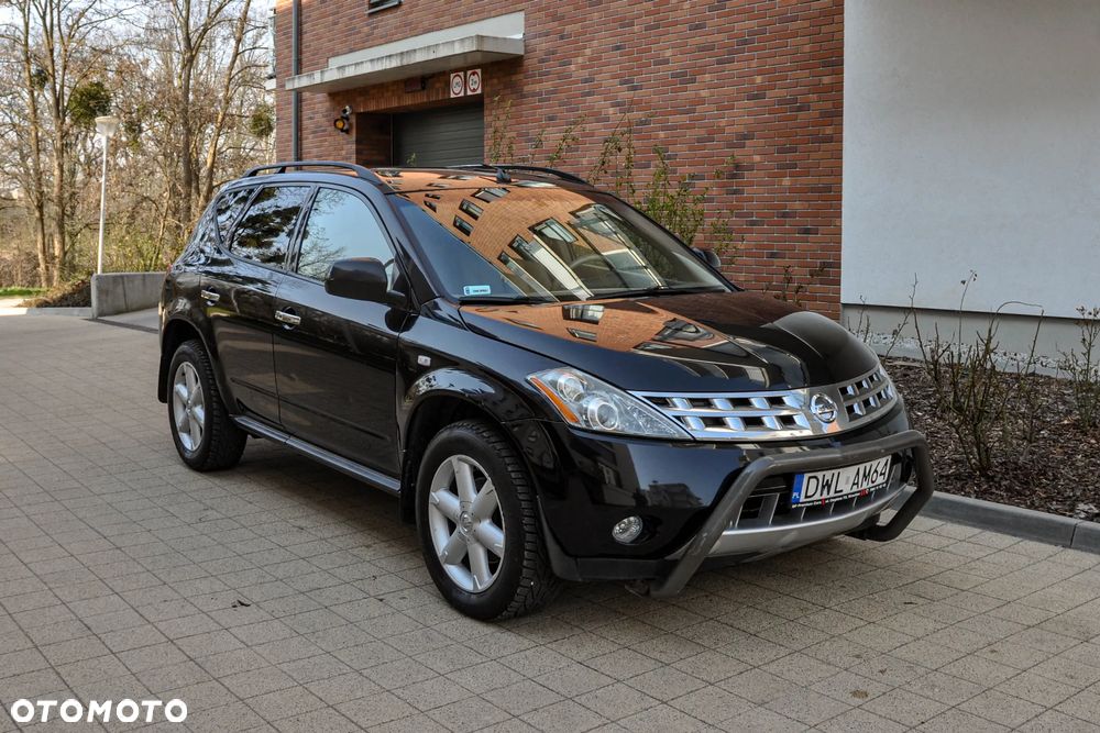 Nissan Murano - 6