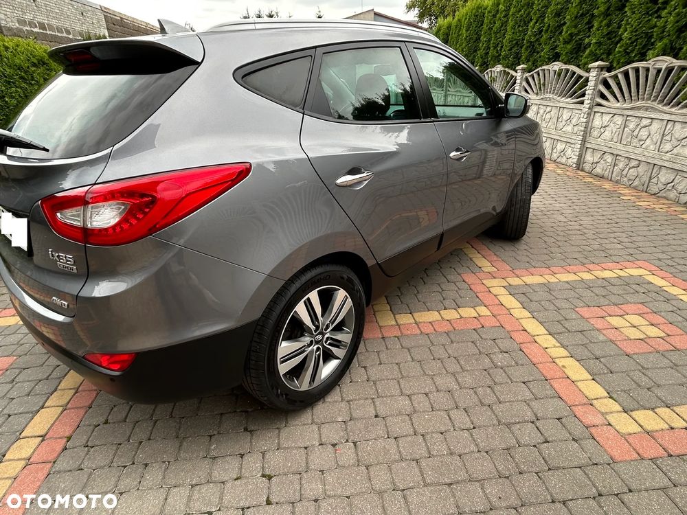 Hyundai ix35 - 7