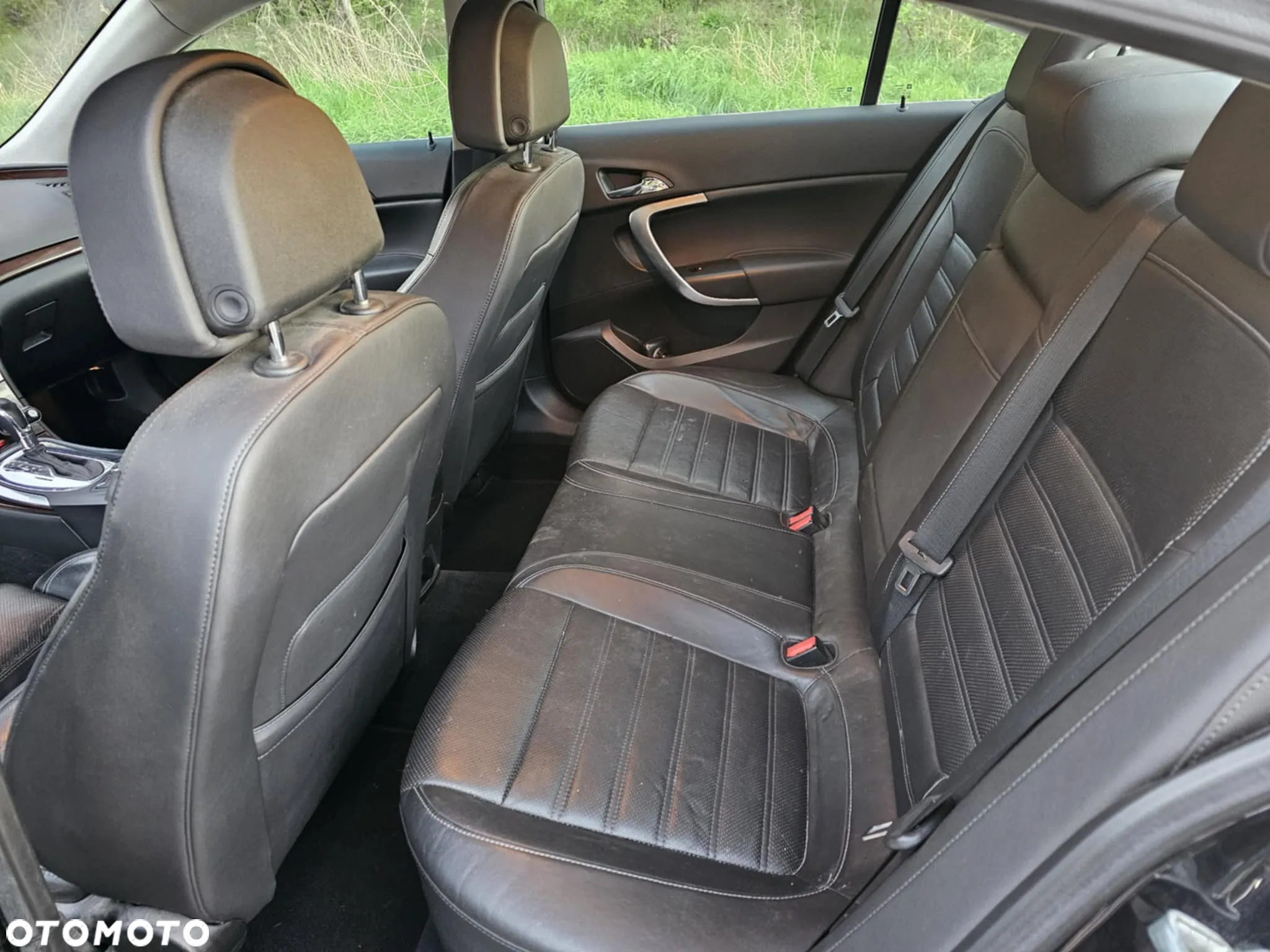 Opel Insignia 2.0 CDTI Cosmo - 9