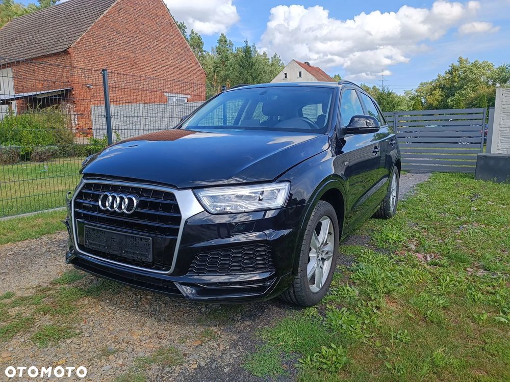 Audi Q3 2.0 TFSI Quattro Sport S tronic - 1