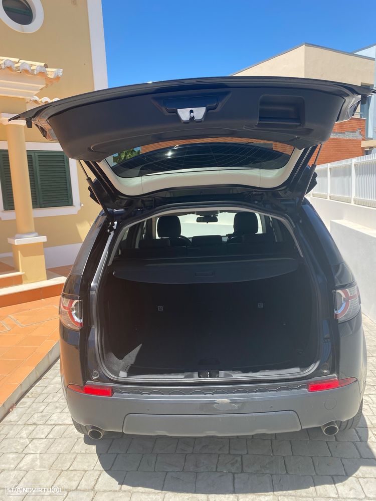 Land Rover Discovery Sport 2.0 eD4 Pure - 5
