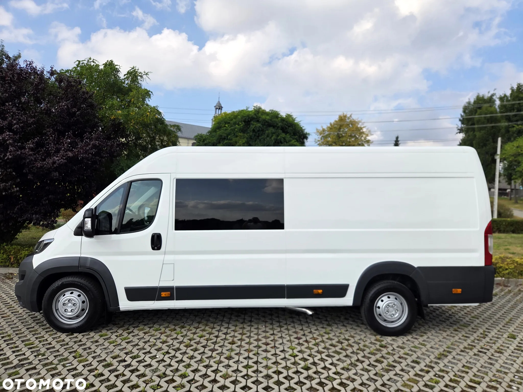 Peugeot Boxer - 12