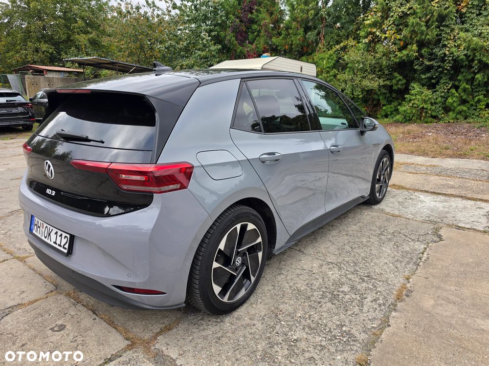 Volkswagen ID.3 Performance Upgrade Pro 1st Max - 4