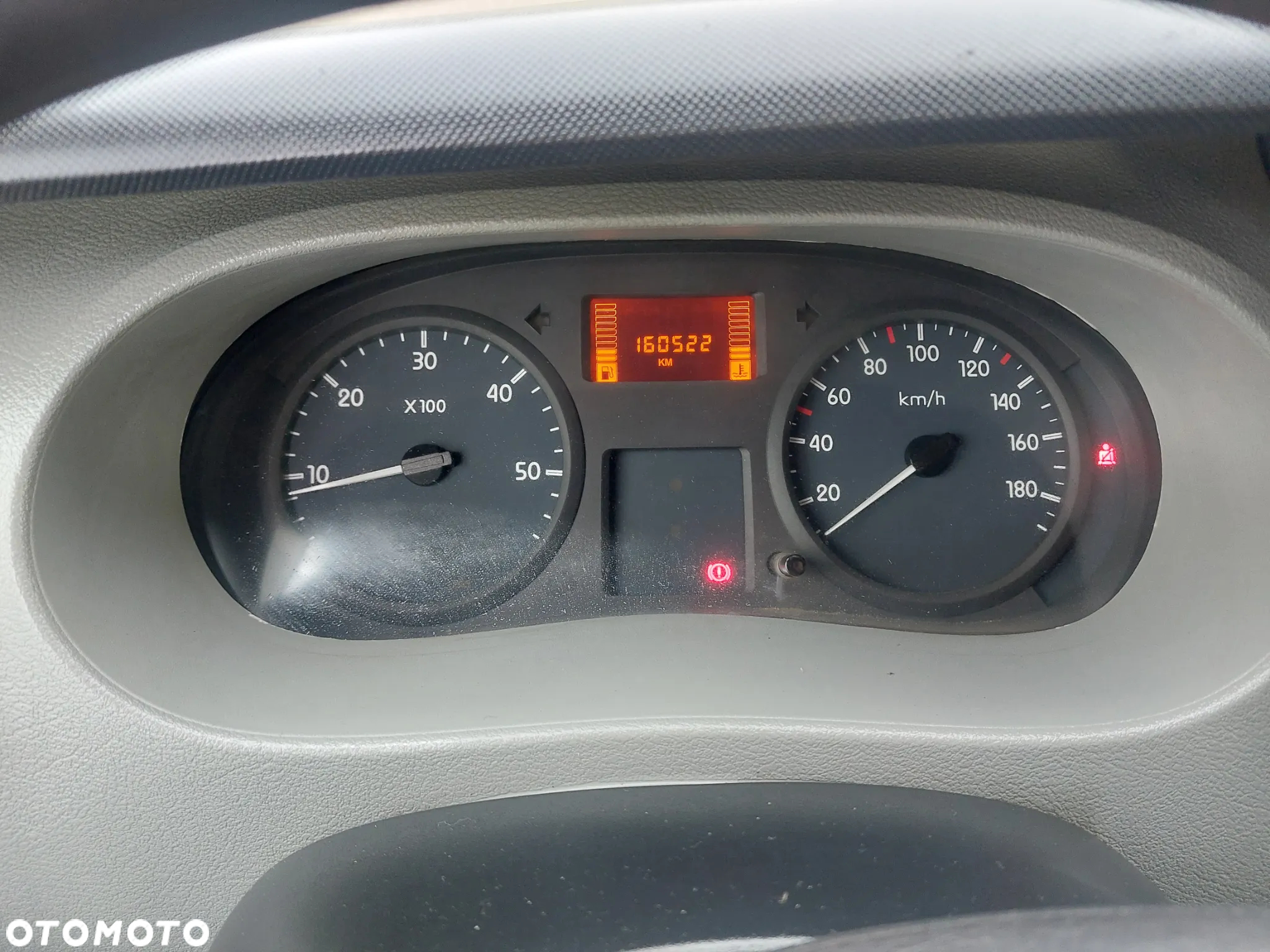 Renault Master 2.5DCI 120KM 6-Osobowy Salon Polska Klima - 12