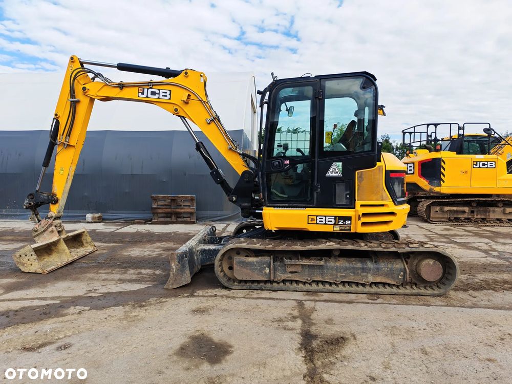 JCB 86 C 2 NOWY MODEL 2021 rok - 25