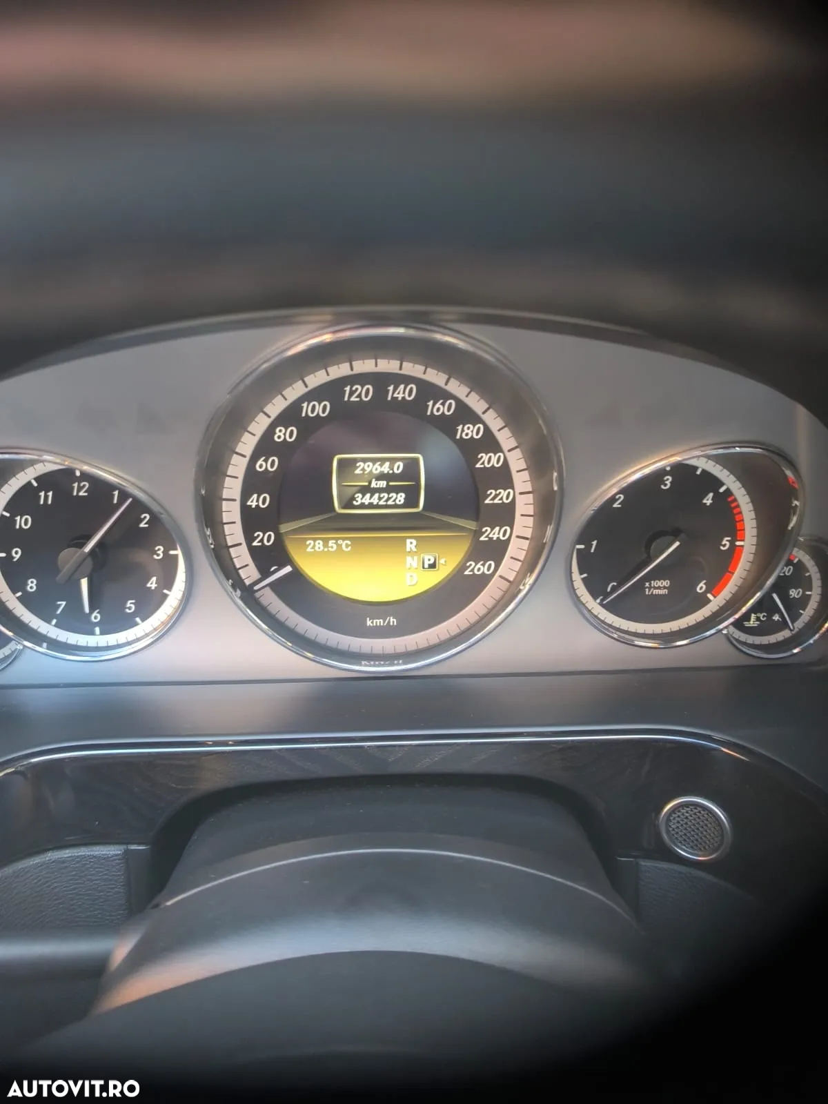 Mercedes-Benz E 250 CDI BlueEfficiency Aut. - 7