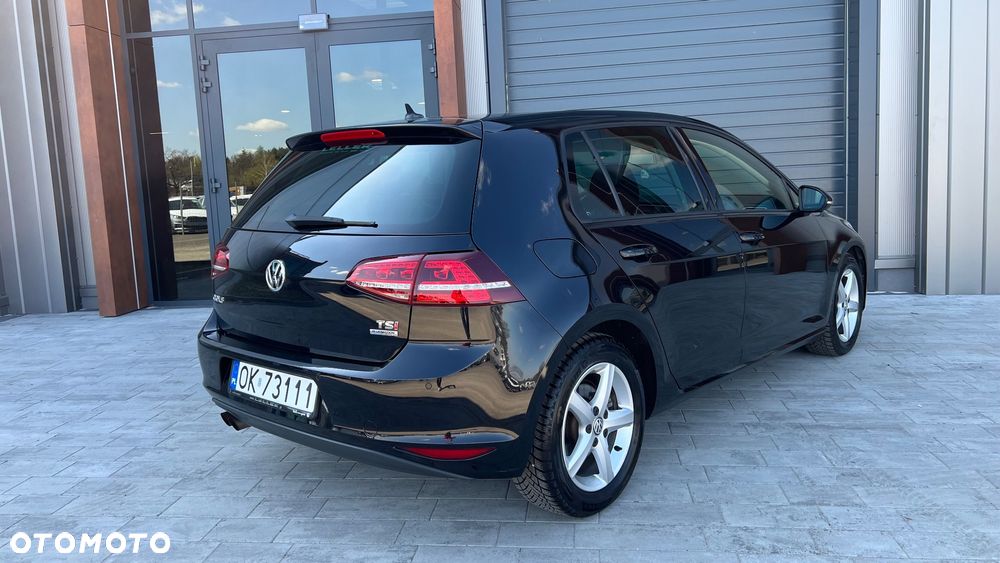 Volkswagen Golf 1.4 TSI BMT Highline - 2