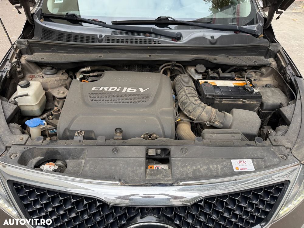 Kia Sportage 2.0 DSL 6MT 4x4 Style - 10
