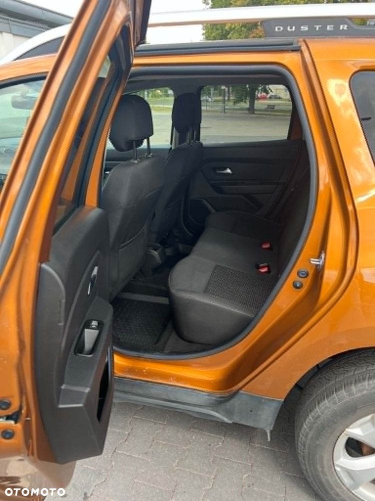 Dacia Duster 1.3 TCe FAP Prestige EU6d - 9
