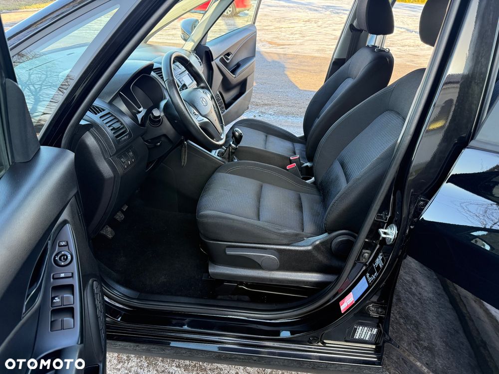 Hyundai ix20 1.4 blue Comfort - 8