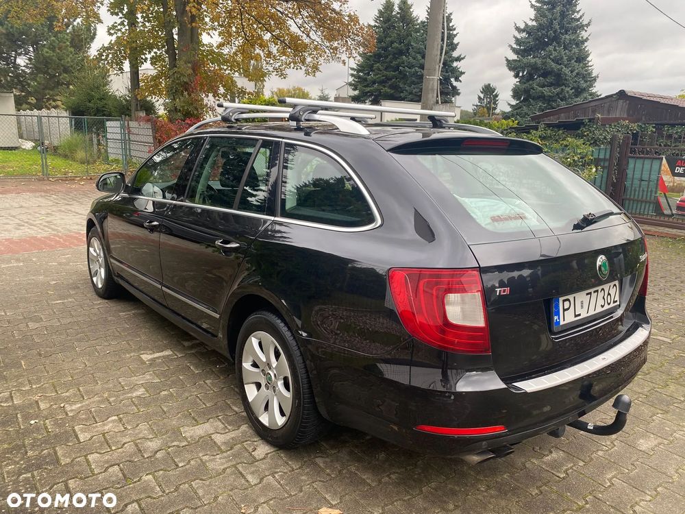Skoda Superb 2.0 TDI Comfort - 5