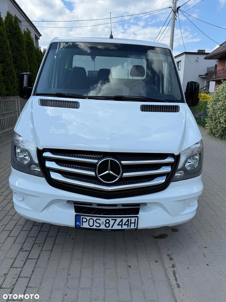 Mercedes-Benz Sprinter - 2