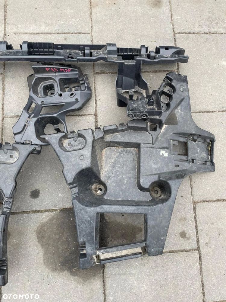 ŚLIZGI MOCOWANIE ZDERZAKA TYŁ BMW 2 GRAN COUPE F44 - 3