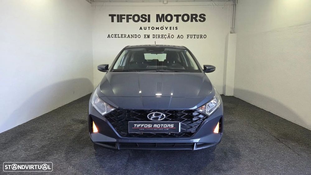 Hyundai i20 1.0 T-GDI Style Plus - 4