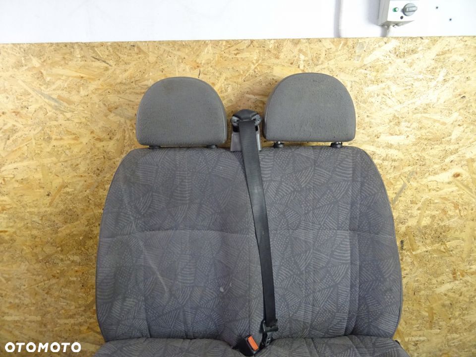FOTEL KANAPA FORD TRANSIT VI 00-06 2.0TD - 2