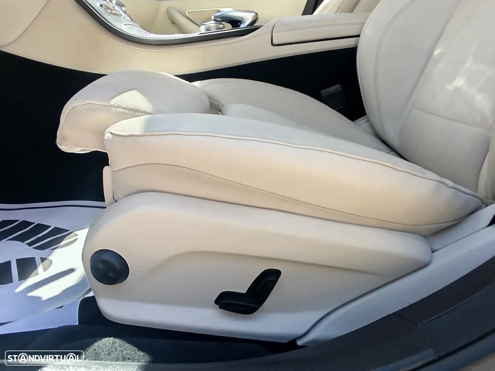 Mercedes-Benz E 300 de 9G-TRONIC Avantgarde - 15