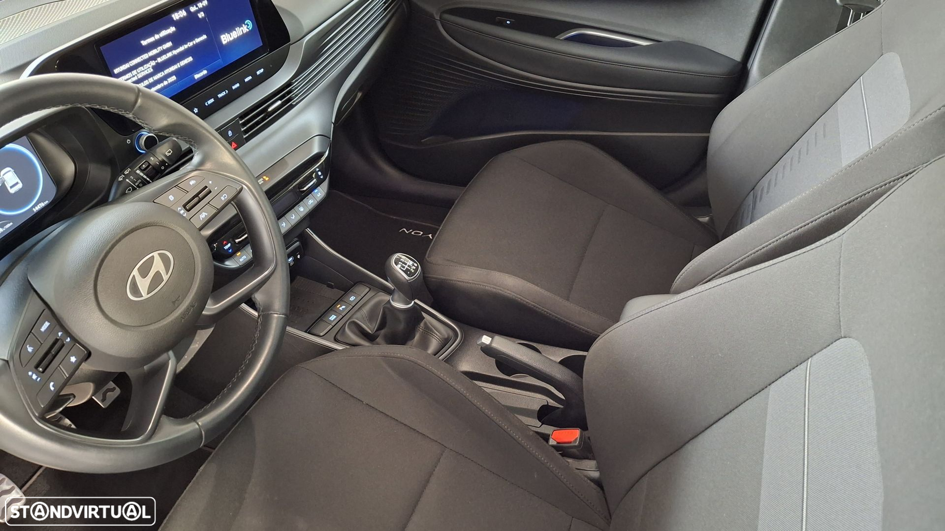 Hyundai Bayon 1.0 T-GDI Premium - 11