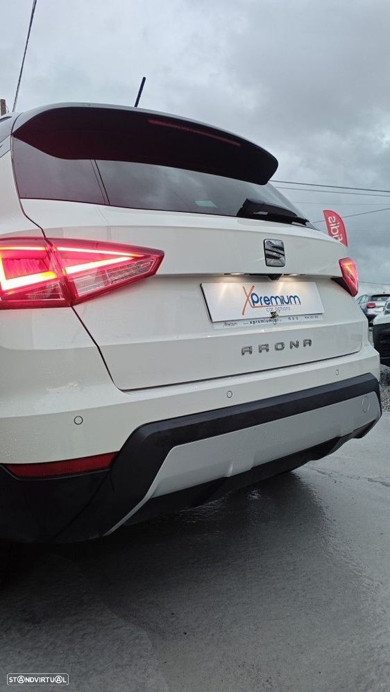 SEAT Arona 1.0 TSI Xcellence - 26