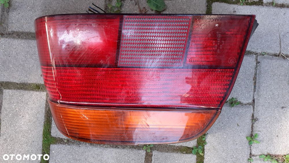 LAMPA TYŁ TYLNA PRAWA BMW E39 SEDAN - 1