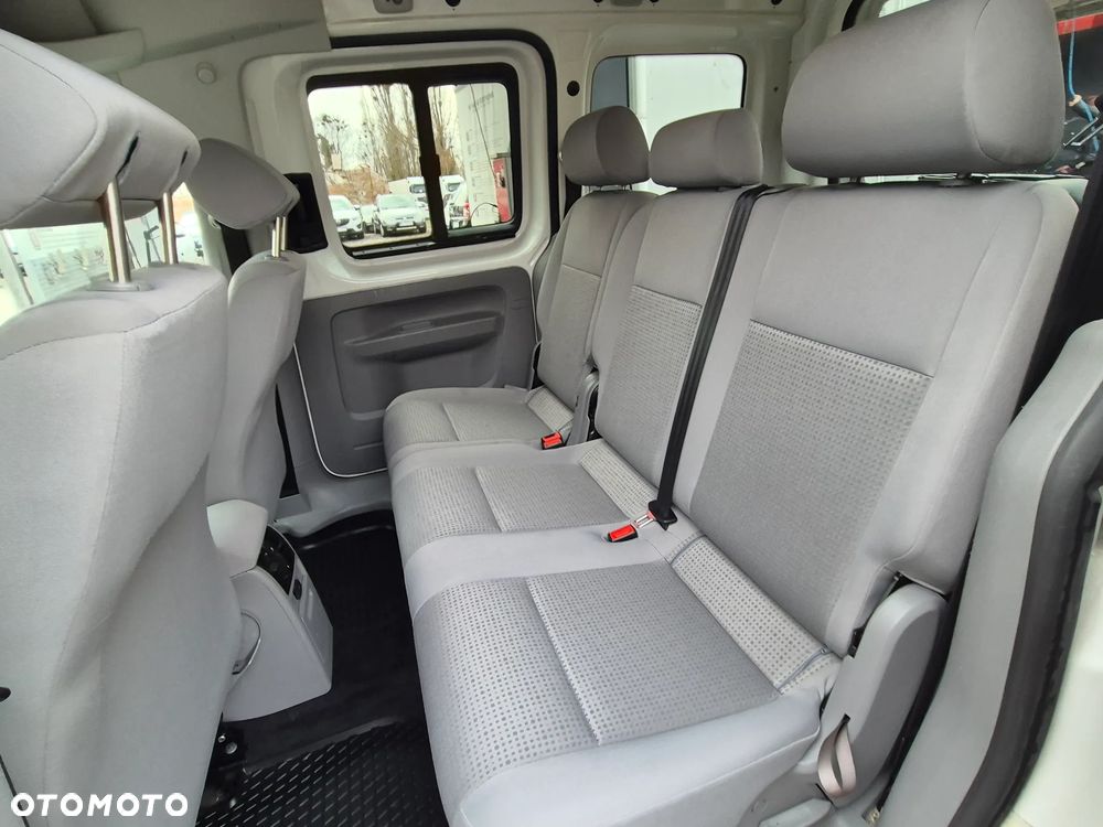 Volkswagen Caddy 1.9 Life (5-Si.) - 25