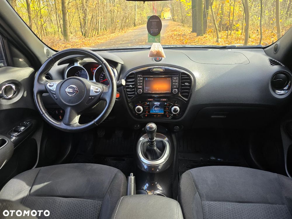 Nissan Juke - 18