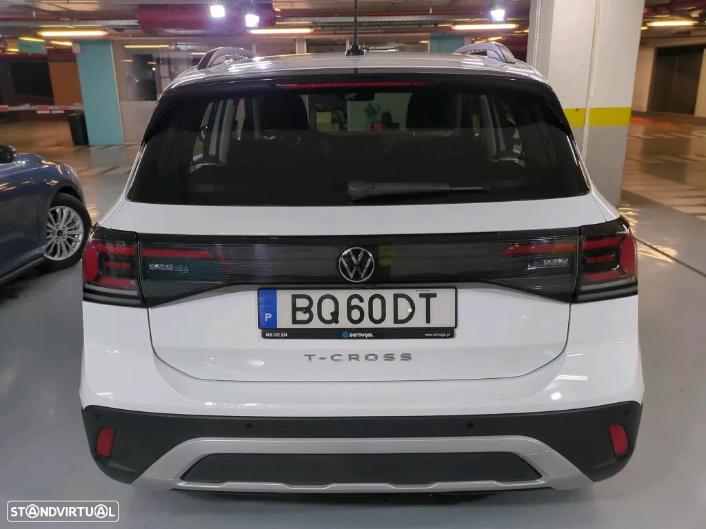 VW T-Cross 1.0 TSI Urban DSG - 6