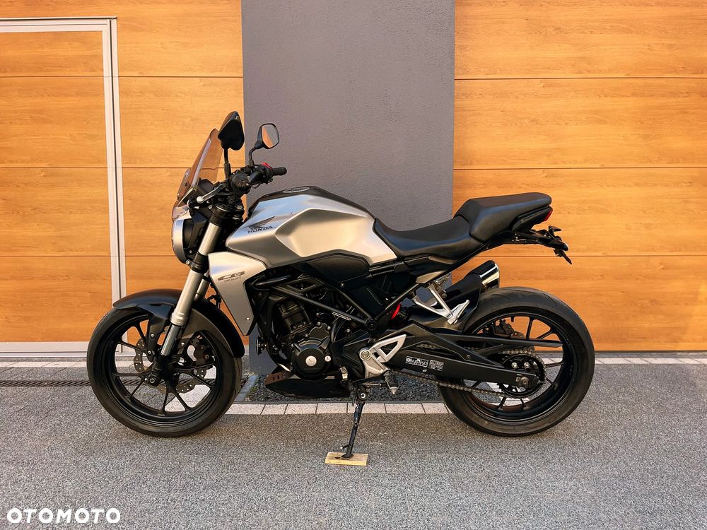Honda CB - 5