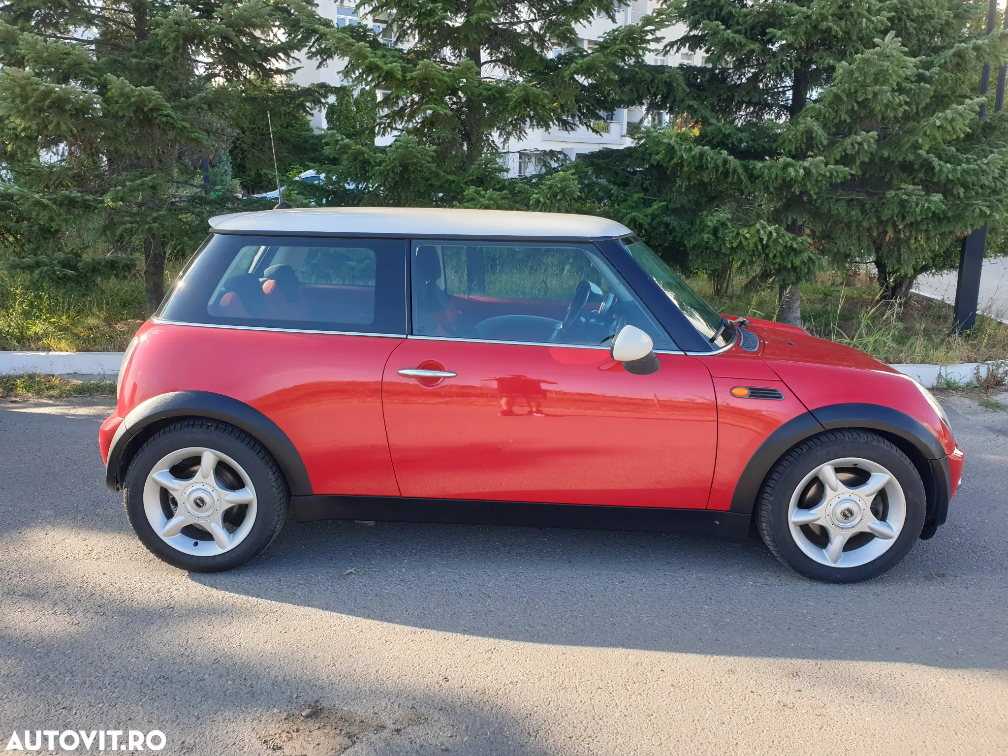 Mini Cooper Standard - 3