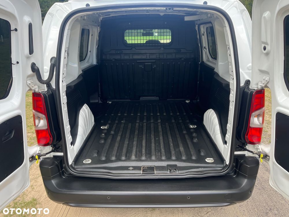 Citroën Berlingo - 9