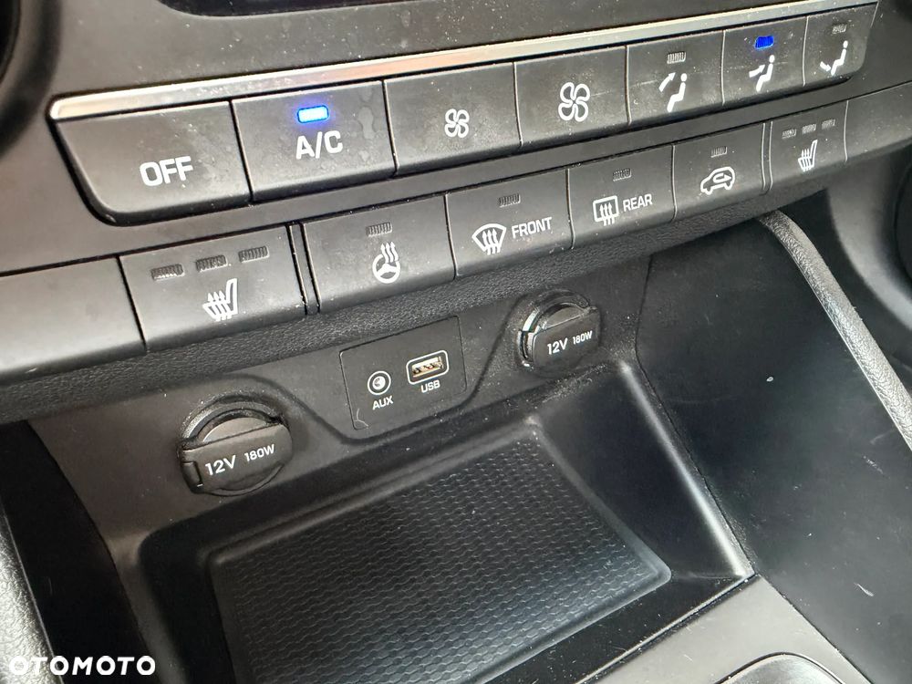 Hyundai Tucson 1.6 T-GDi Style 2WD - 29