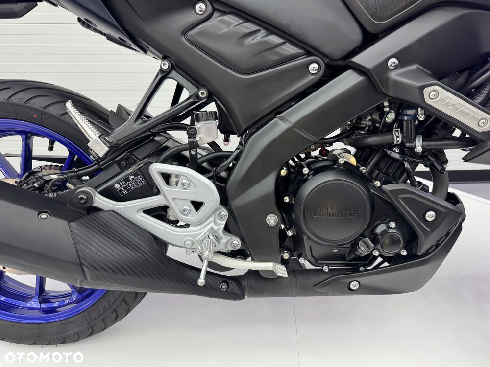 Yamaha MT - 27