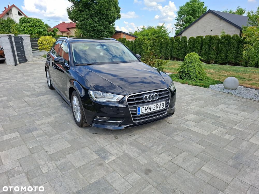 Audi A3 Sportback 1.6 TDI(clean diesel) Ambition - 18