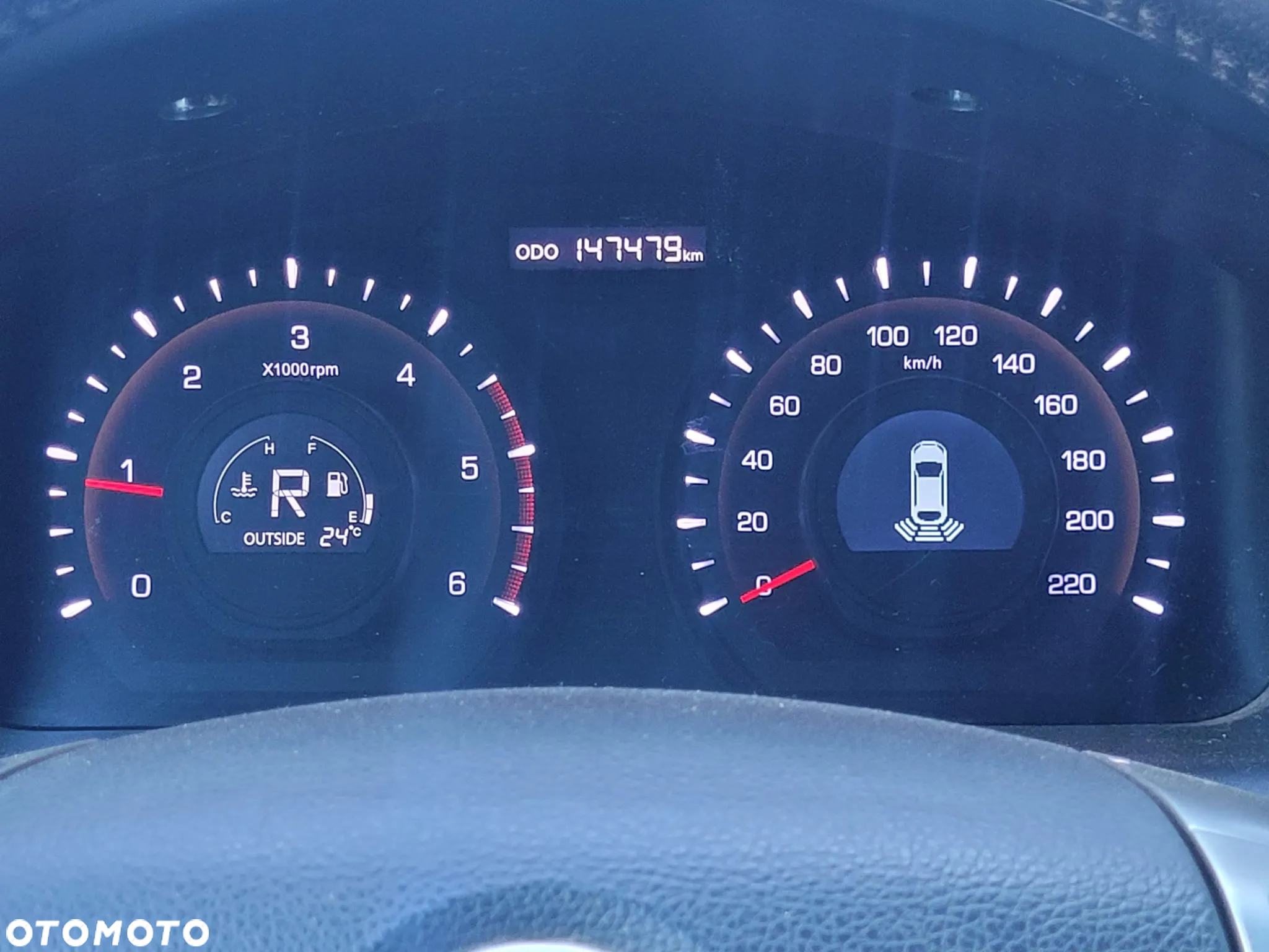 SsangYong/KGM Korando 2.0 D Sapphire - 19