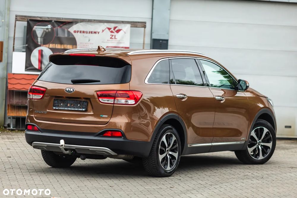 Kia Sorento 2.2 CRDi AWD Platinum Edition - 11