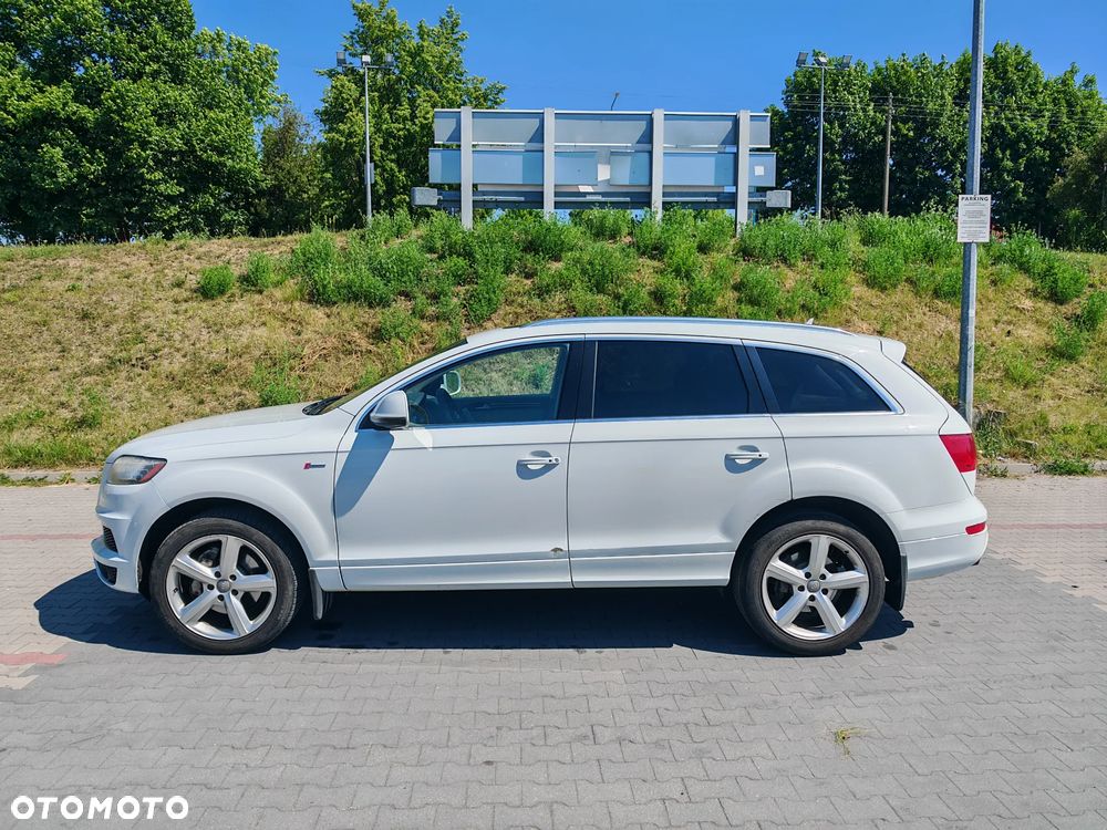 Audi Q7 - 5