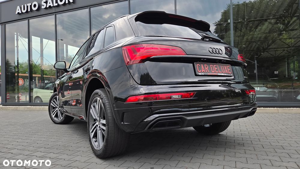 Audi Q5 40 TFSI quattro S tronic S line - 5