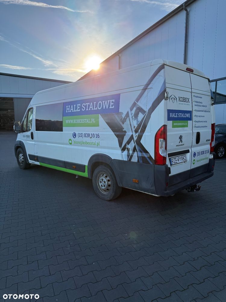 Peugeot Boxer - 6