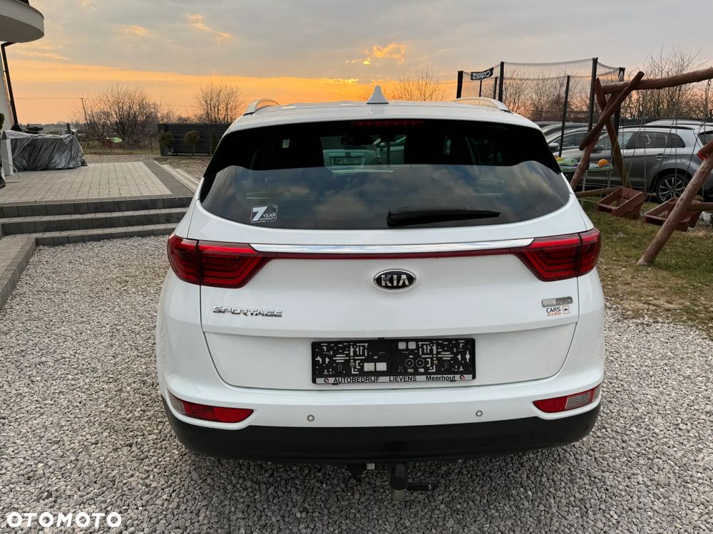 Kia Sportage 1.6 GDI L Business Line 2WD - 15