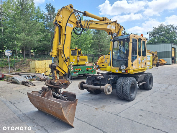 Atlas 1404Kzw 4X4