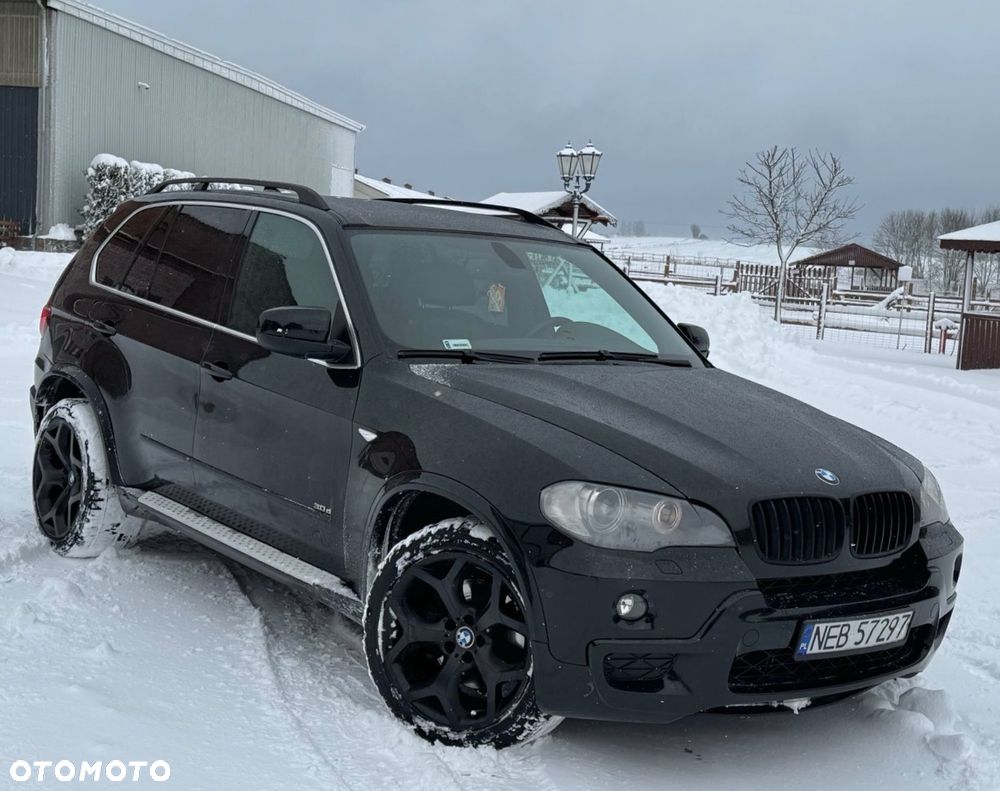 BMW X5 - 1